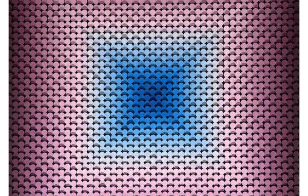 Jean-Araujo-Serie-dualidade-tonal-nº-19-2025-Tecnica-mista-148x148cm