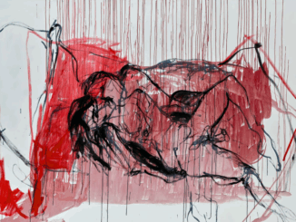 Source: https://www.whitecube.com/artworks/there-was-blood